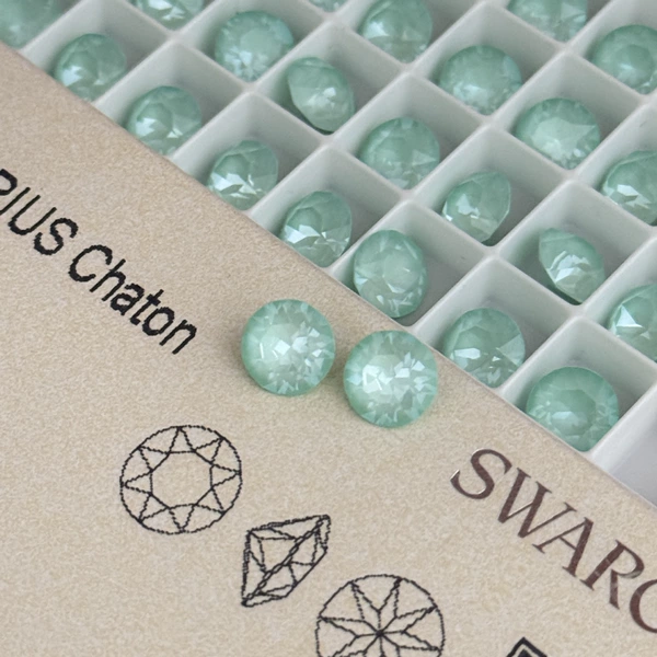 Mocha series!Soft Mint Colorful [Single Package]