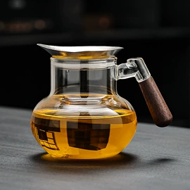 茶壶;飘逸杯;茶杯