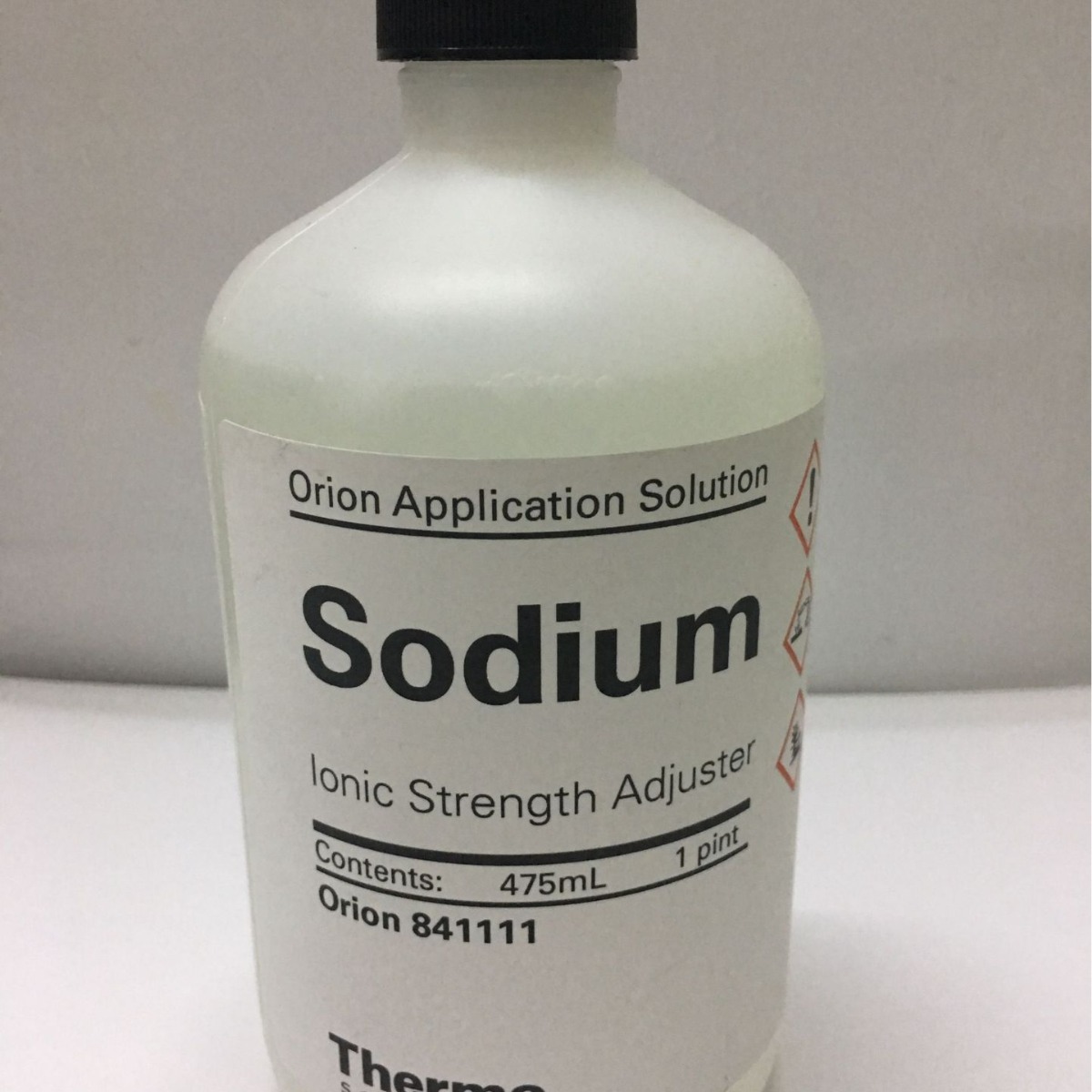 654203赛默飞奥立龙Orion表面活性剂电极试剂ISE测试溶液