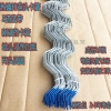 ✲☾☾✲ Galvanized circlip without leather [one piece per 2 meters] 10 pieces ✲☾☾✲