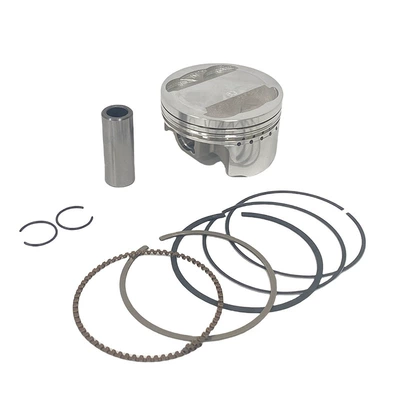 Piston, piston ring, piston pin for YAMAHA ZUMA