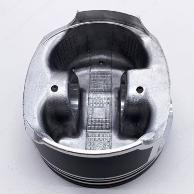 to Chery accessories: Piston, piston ring, piston pin