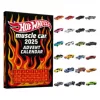 Hot Wheels muscle car series blind box