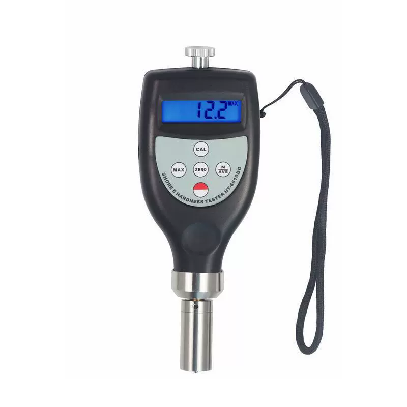 Lantai Supply Простота эксплуатации Высокая точность измерения Дюрометр Шор Тестер твердости резины HT-6510DO