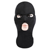 Mask for cycling, winter windproof ski cold-proof helmet, motorcycle for training, equipment, sun protection