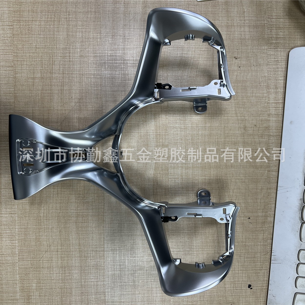 塑胶珍珠铬电镀加工 ABS料汽车方向盘内饰电镀 好评如潮 掌柜推荐