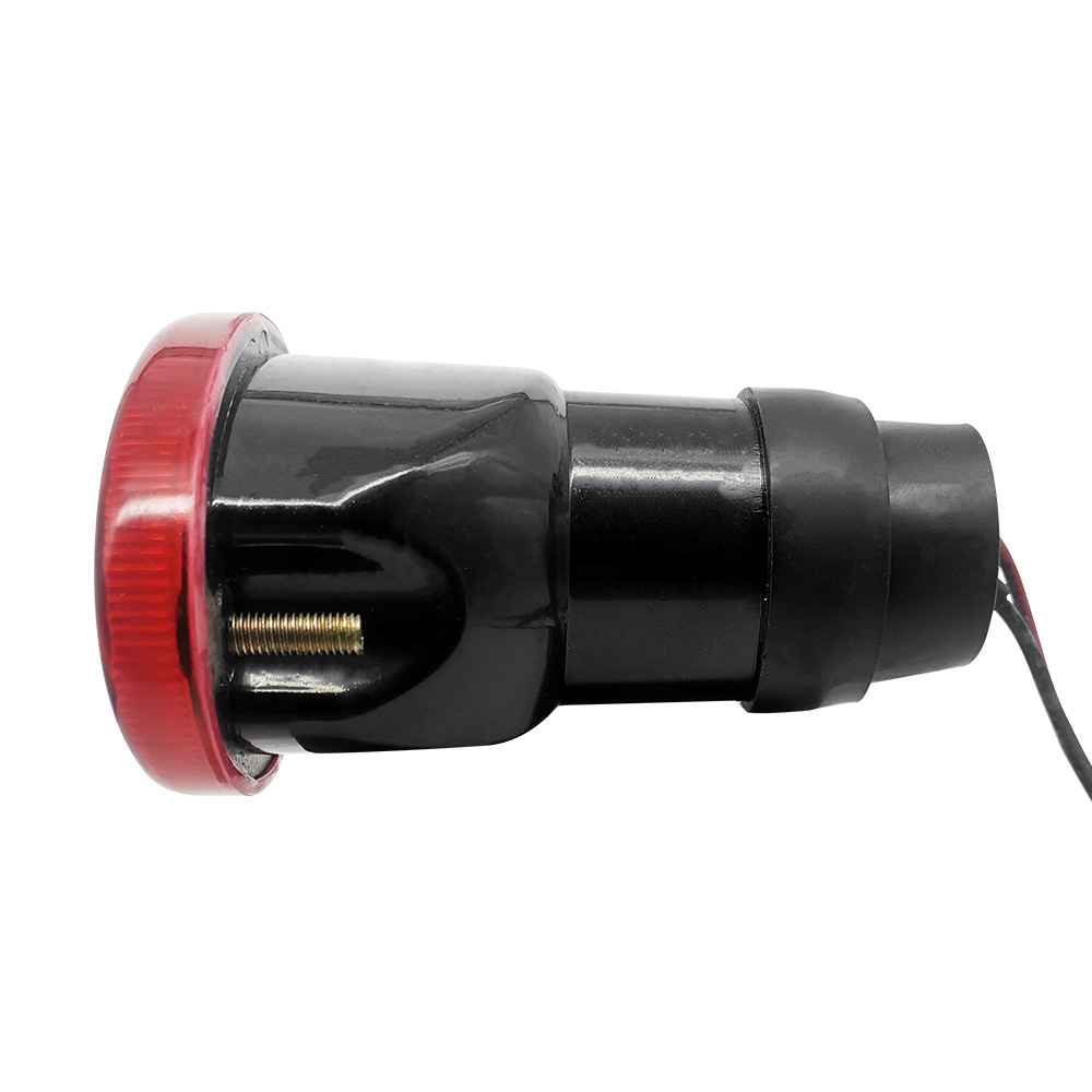 Lote de suministro Yutong Zhongba Shaolin Bus lámparas Yutong electrónica Luz de marcha atrás luz roja