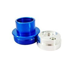 非标精密五金零配件铝件CNC数控车床加工铝合金车铣复合加工