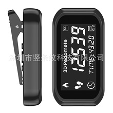 出口新品专业运动精准3D万步计步器  LCD显示屏/腰夹/臂夹