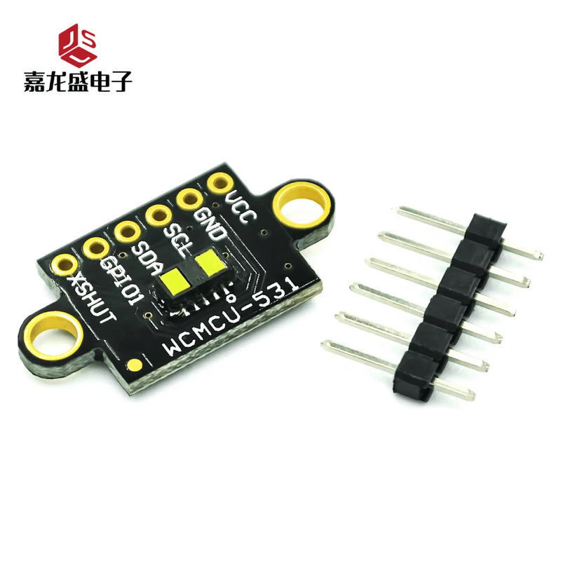 Vl53L1X Laser Ranging Sensor Module Tof Flight Time Ranging 4m Ranging