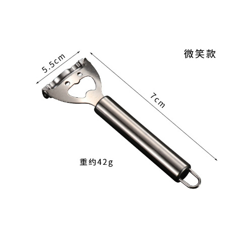 acero inoxidable maíz raspador casero raspador de maíz herramienta de conveniencia cocina trillado separador raspador de maíz