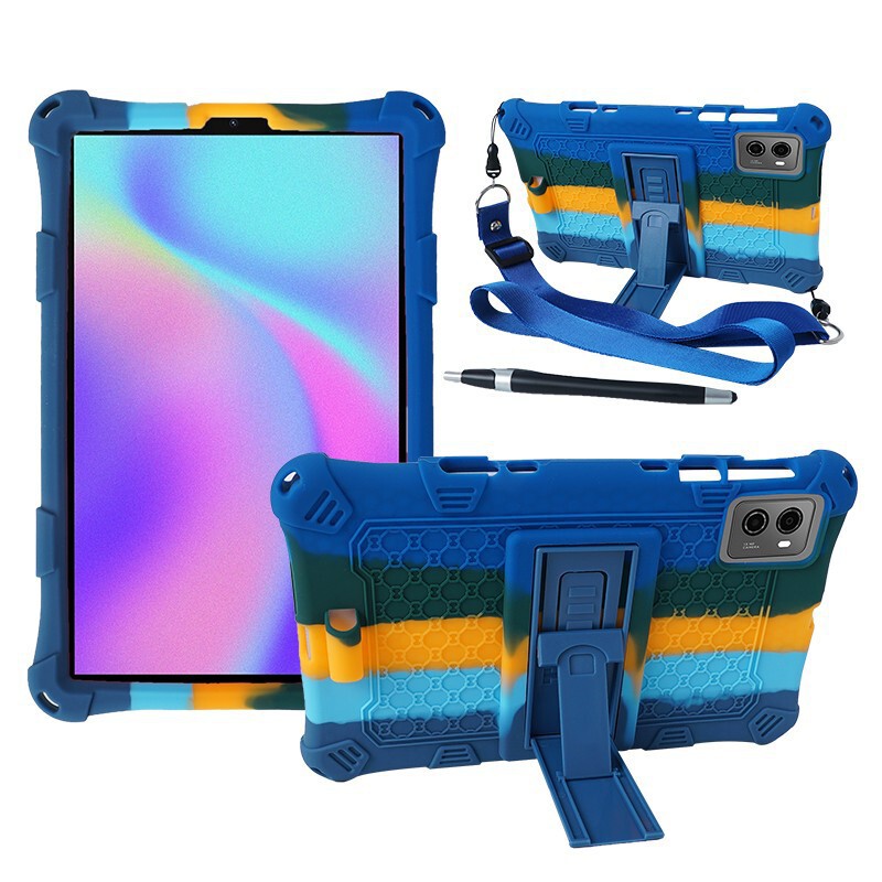 Applicable to Lenovo Y700 second generation protective case saver y700 tablet computer 8.8-inch silicone soft case protective case
