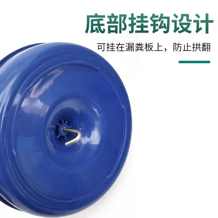 Comedero automático de alimentación de cerdo comedero de alimentación de cerdos comedero de alimentación de lechones de Enfermería de plástico espesado