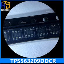 TPS563209DDCR SOT23-6 打字309 3A同步降壓轉換器 開關穩壓芯片