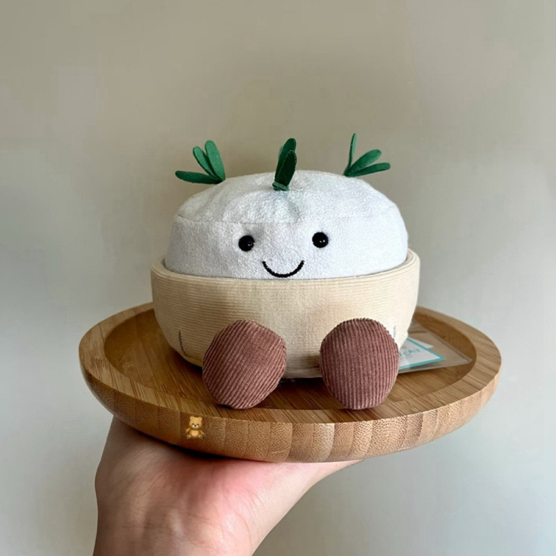 jellycat趣味面包物语毛绒玩具公仔厂家批发零食抓机娃娃玩偶系列|undefined