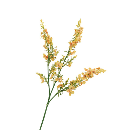 Catnip artificial flowers home decoration flower arrangement ornaments wedding fake flowers bride holding bouquet with flowers silk flowers wholesale