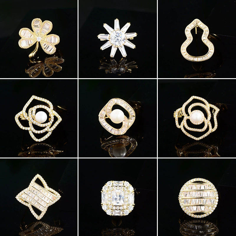 Секс-брошь, аксессуар, булавка, запонка к костюму, стиль легкой роскоши