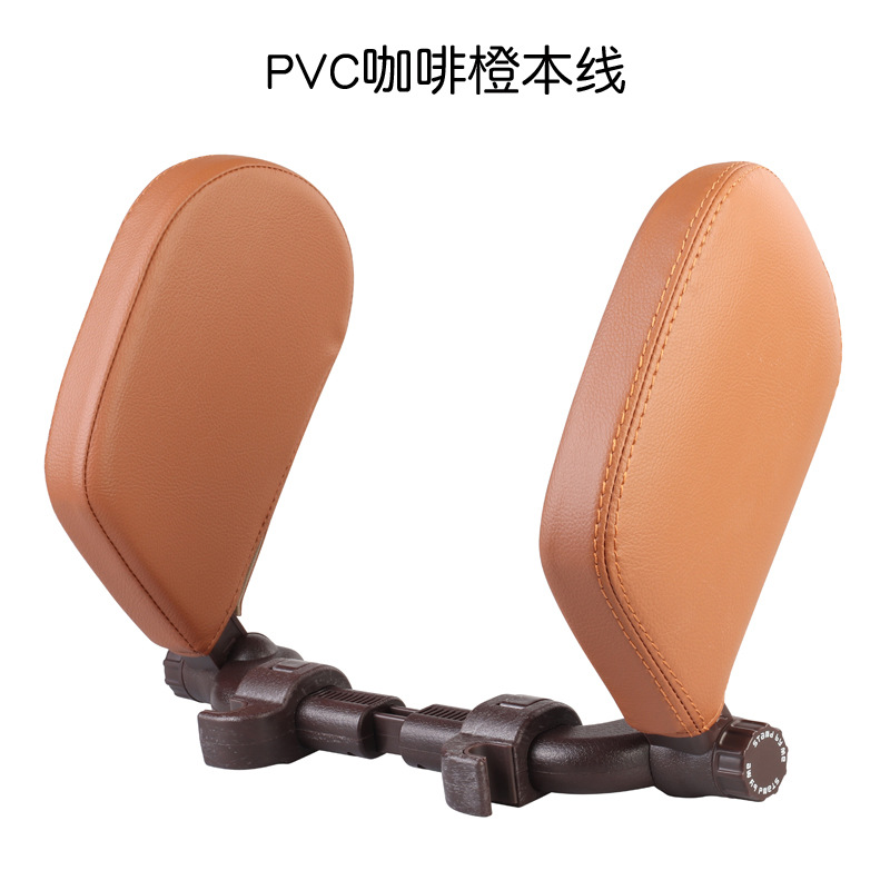 Fábrica de comercio exterior transfronterizo suministros de coche reposacabezas lado del coche de los niños coche almohada cuello almohada