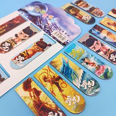 創意新商品のどこの魔童が海の磁気のしおりを騒がせます。