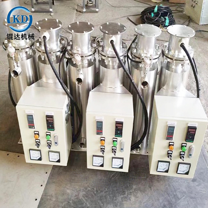 KD厂家供应管道空气电加热器380V 15KW24KW加热器除尘烟气加热器