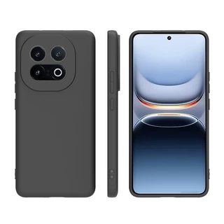 适用磨砂vivo iQoo13 12 11手机壳10软硅胶5Pro保护套iqoo398