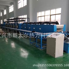 高温外循环窑 锂电正负极材料推板炉, 磷酸铁锂推板炉