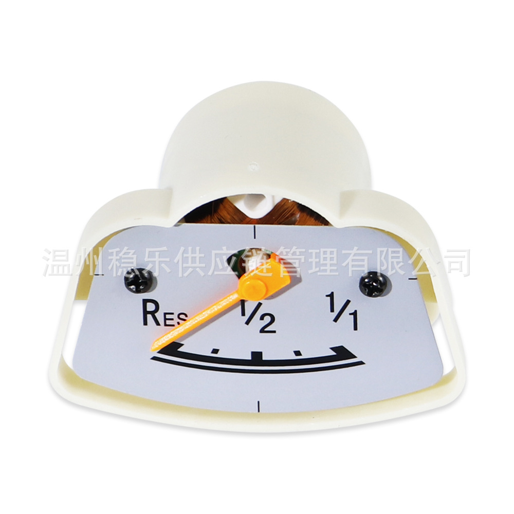Suitable for Mercedes-Benz Fuel Gauge 0025424503 R-1/2-1 Mechanical Car Modification Instrument Fuel Meter
