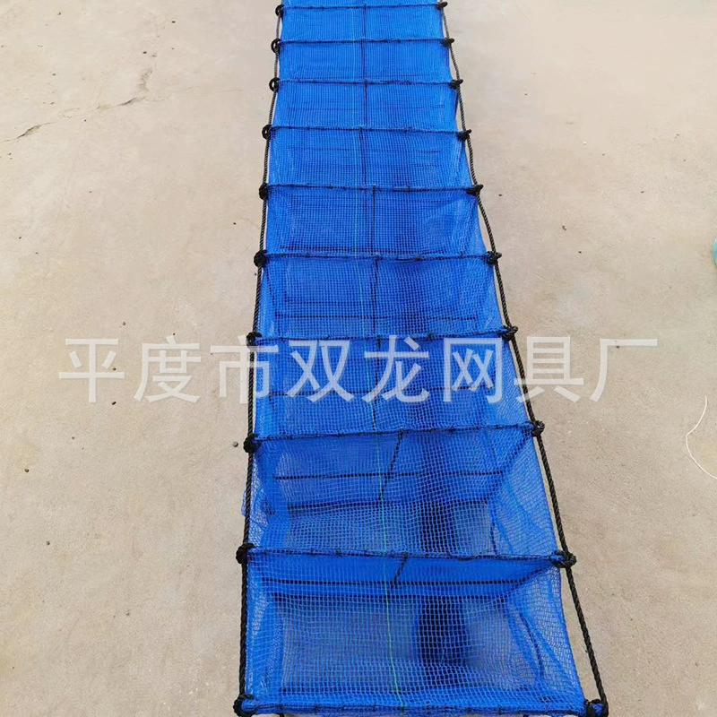 Трансграничная канадская клетка для морских гребешков