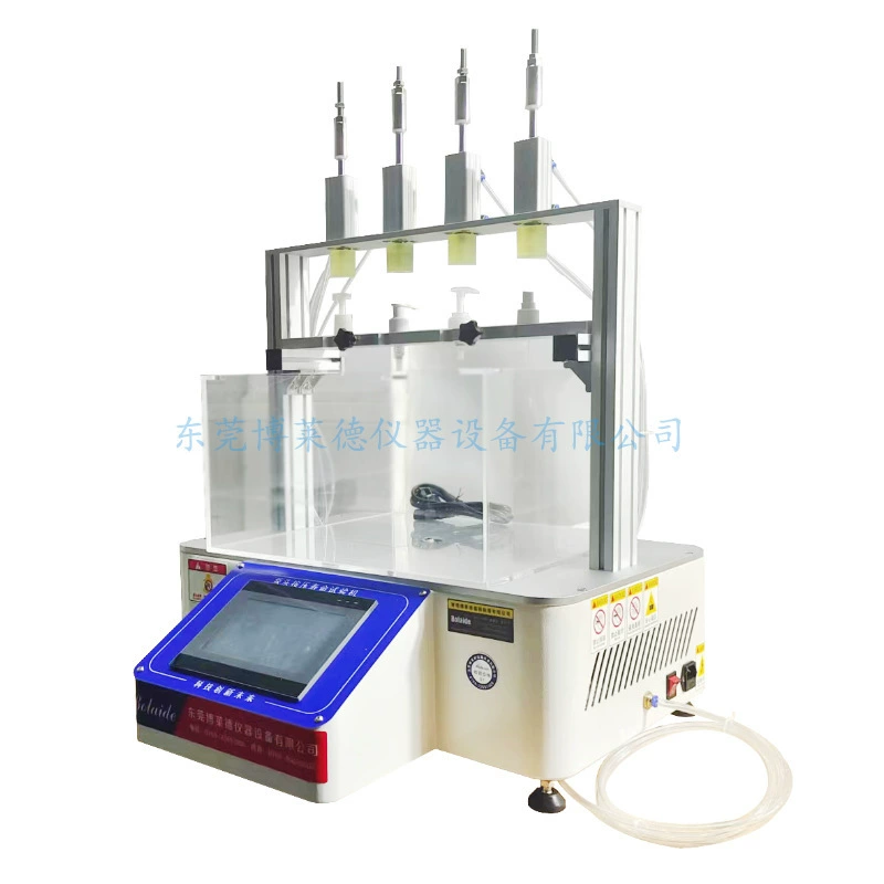 Многостанционный пресс-насос, тестер усталости головки насоса, детектор качества головки насоса, машина для испытания на пресс