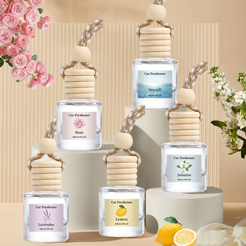 Трансграничный взрывной автомобиль ароматерапия чистый запах внутри автомобиля