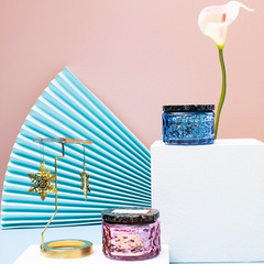 Scented candle gift box set birthday essential oil wedding newlywed hand Valentine's Day send girlfriend gift wholesale flea market 