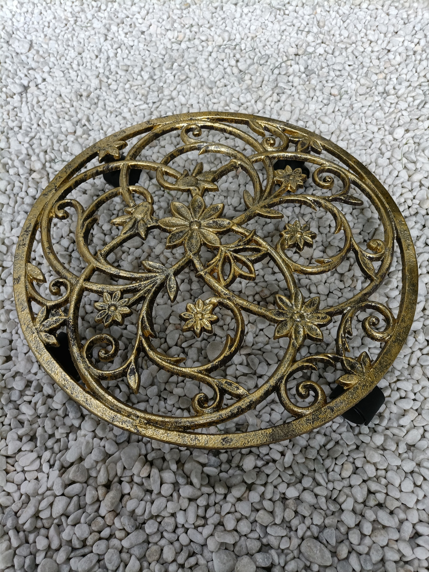 J 라지 골드 35*35*6