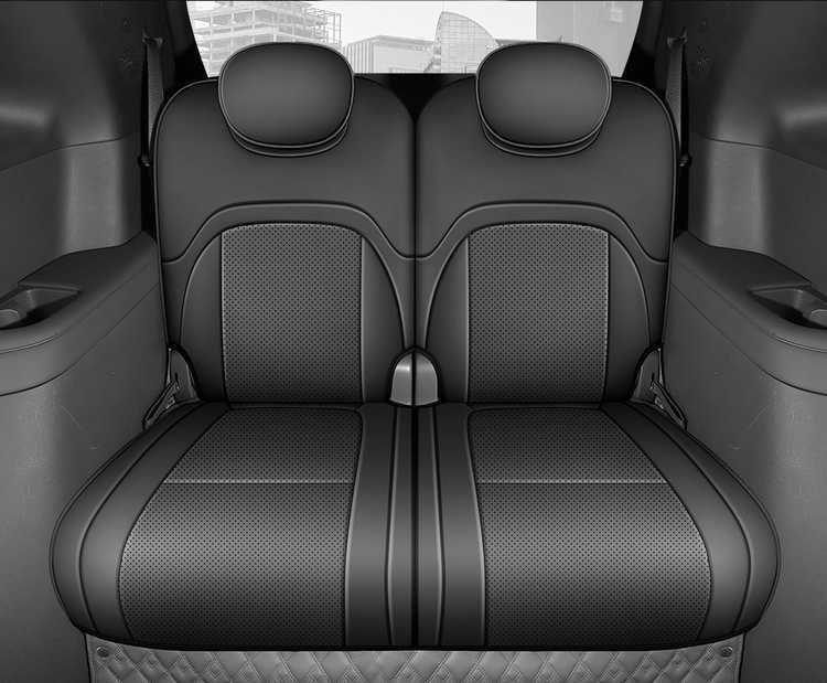 26 types of Dongfeng eπ008 special car seat cushions, suitable for all seasons, full-coverage seat covers, breathable seat covers and cushions