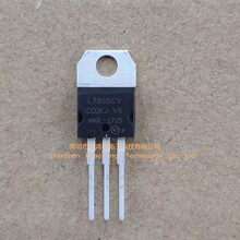 L7805CV L7805 7805 TO-220 ֱ��������ѹ ����ֱ�� �۸�����