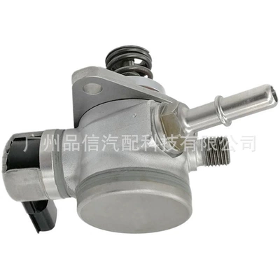 High-Pressure Fuel – Oil pump, nozzle