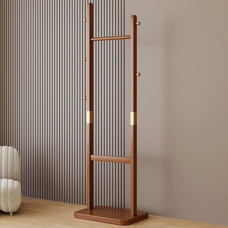 Гардеробная полка от пола до пола для спальни дома не из массива дерева вешалка для гостиной полка простой отель офис вешалка