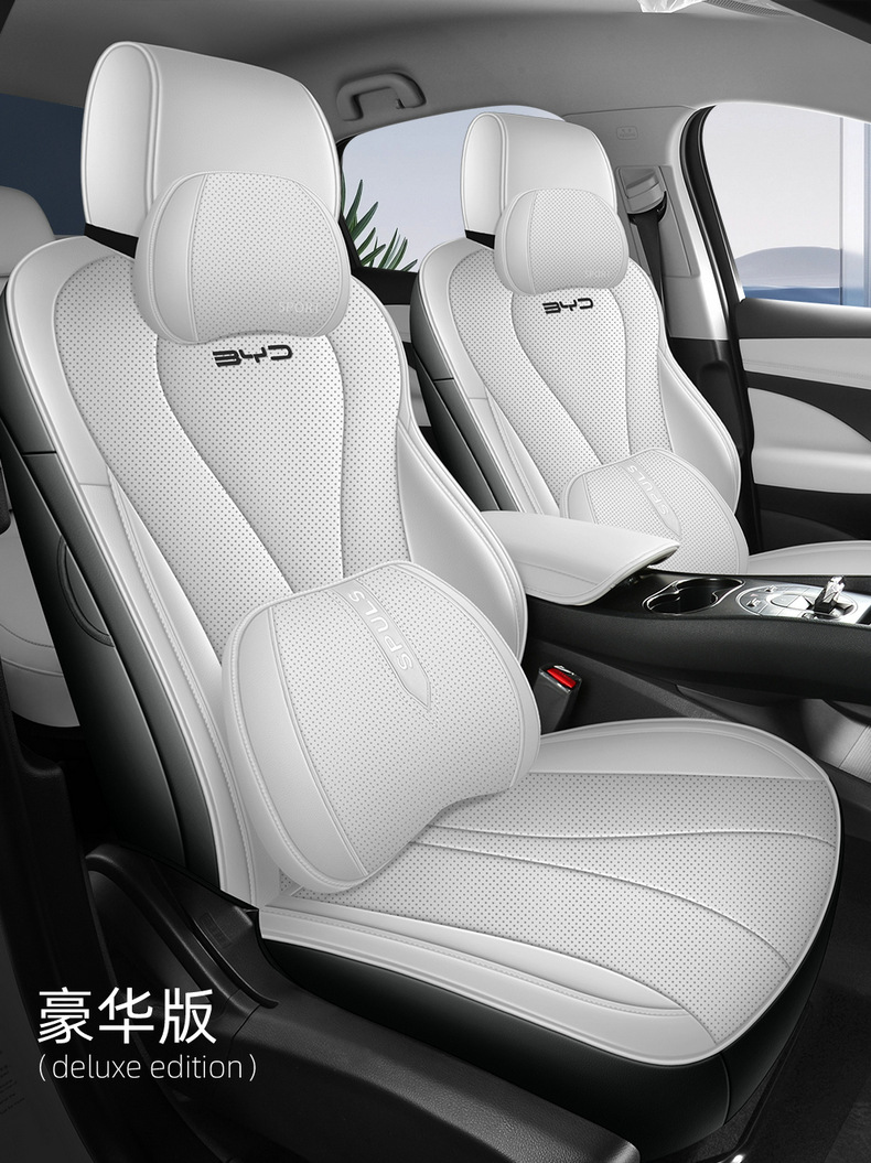 26 models of BYD Seal 05 DMI car seat covers, suitable for all seasons, with full coverage and breathable design