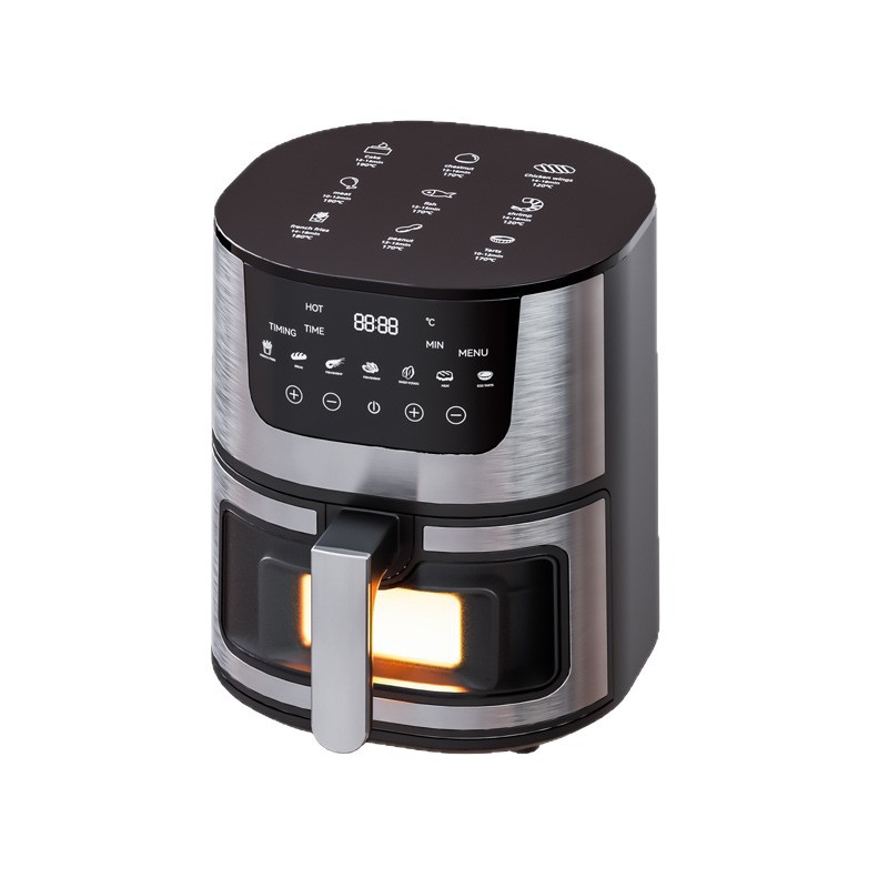 Аэрофритюрница механическая EU 220V