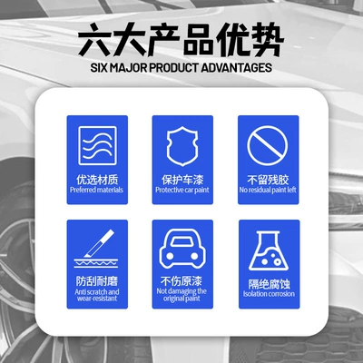 Auto Color Change Film film wholesale