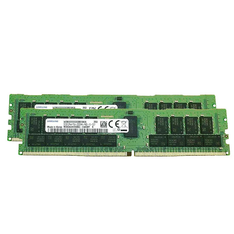 Подходит для S-A-M-SUNG M321R4GA0BB0-CQK 32 ГБ DDR5-44800 Мбит/с RDIMM