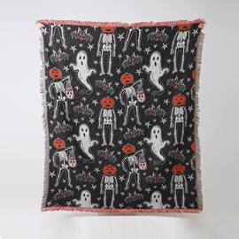 线毯;披肩;围巾