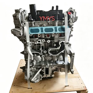 High-Quality Engine Kr15Ddt Is Suitable for Nissan X-Trail 1.5t Vc-Turbo