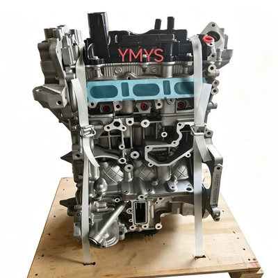 Yüksək Keyfiyyətli KR15DDT Mühərriki Nissan X-Trail 1.5t VC-Turbo üçün