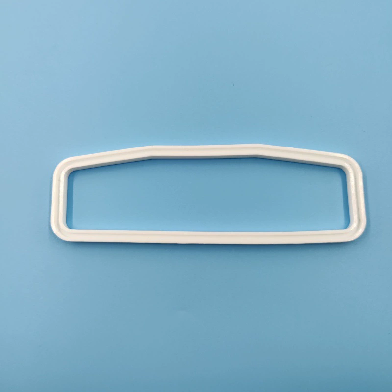 Уплотнительное кольцо для открытия пластиковой коробки, водонепроницаемое уплотнительное кольцо, силиконовая амортизирующая плоская прокладка для предотвращения столкновений