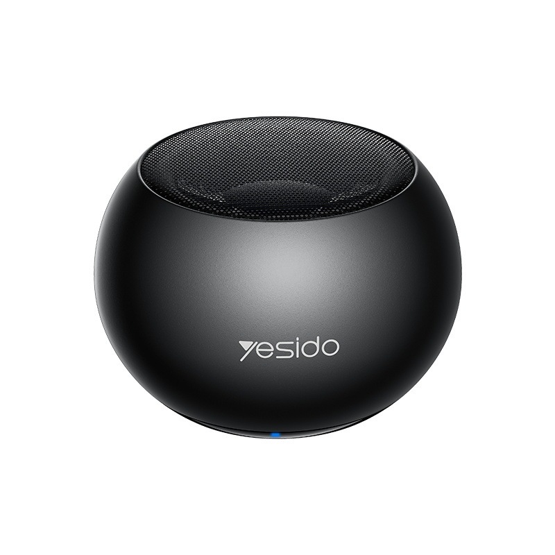 Yesido Bluetooth スピーカー小型スチールキャノンポータブルアルミ合金クロスボーダーギフトワイヤレス Bluetooth スピーカー|undefined