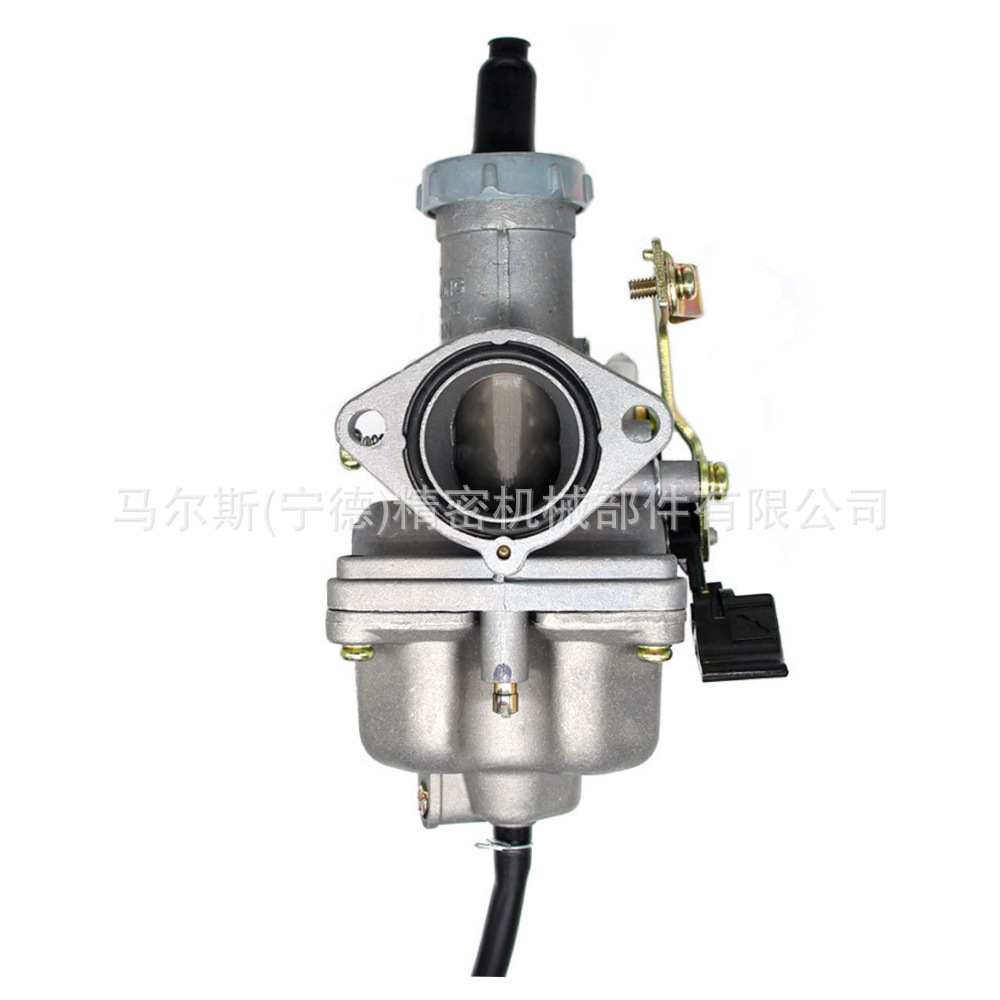 Carburador PZ27 de 27mm para CG 125cc, 150cc, 200cc, ATV automático, carburador para motocicleta image 4