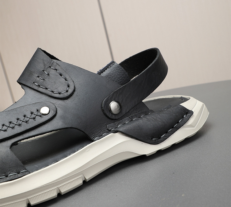 B3525 1090K GIÀY DÉP SANDAL NAM GUATDAH MÙA HÈ THOÁNG KHÍ GIÀY DÉP NAM G03 SẢN PHẨM MỚI
