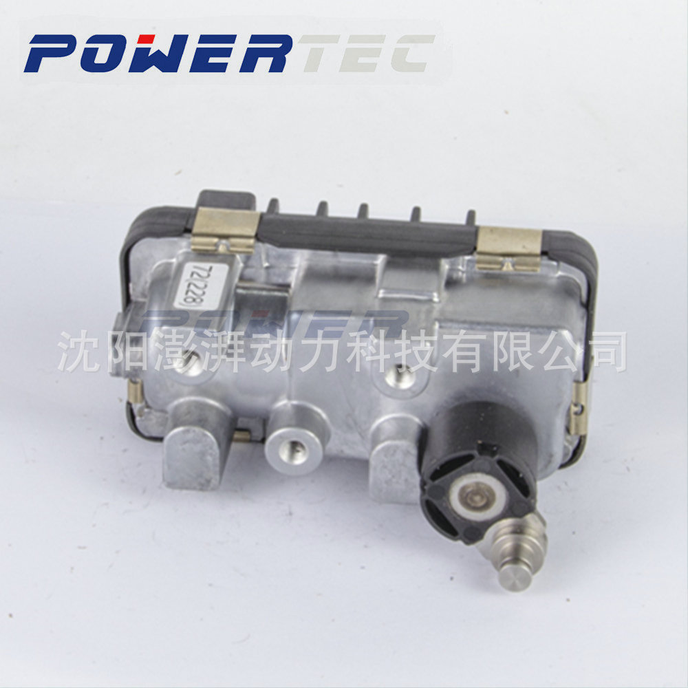 G-72 730314 6Nw009228 Turbocharger Solenoid Valve 758351 Is Suitable for Bmw 7794260