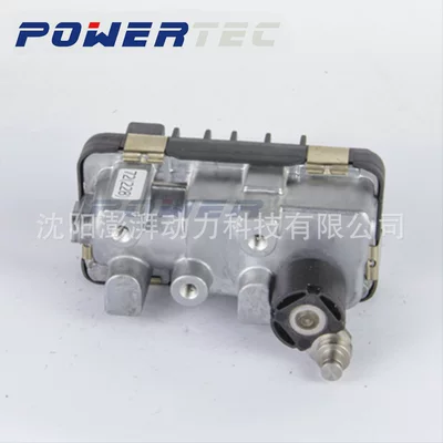 G-72 730314 6Nw009228 Turbocharger Solenoid Valfı BMW 7794260 üçün