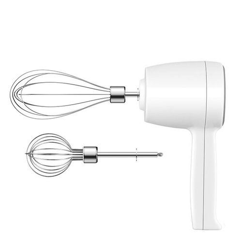 Weibili Cross-border Wireless Egg Beater Rechargeable Electric Cream Home Baking 304 Stainless Steel Whipping Machine